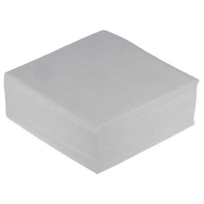RS PRO Dry Cleanroom Wipes 228 x 228 mm White, 300 Per Pack 241-8116