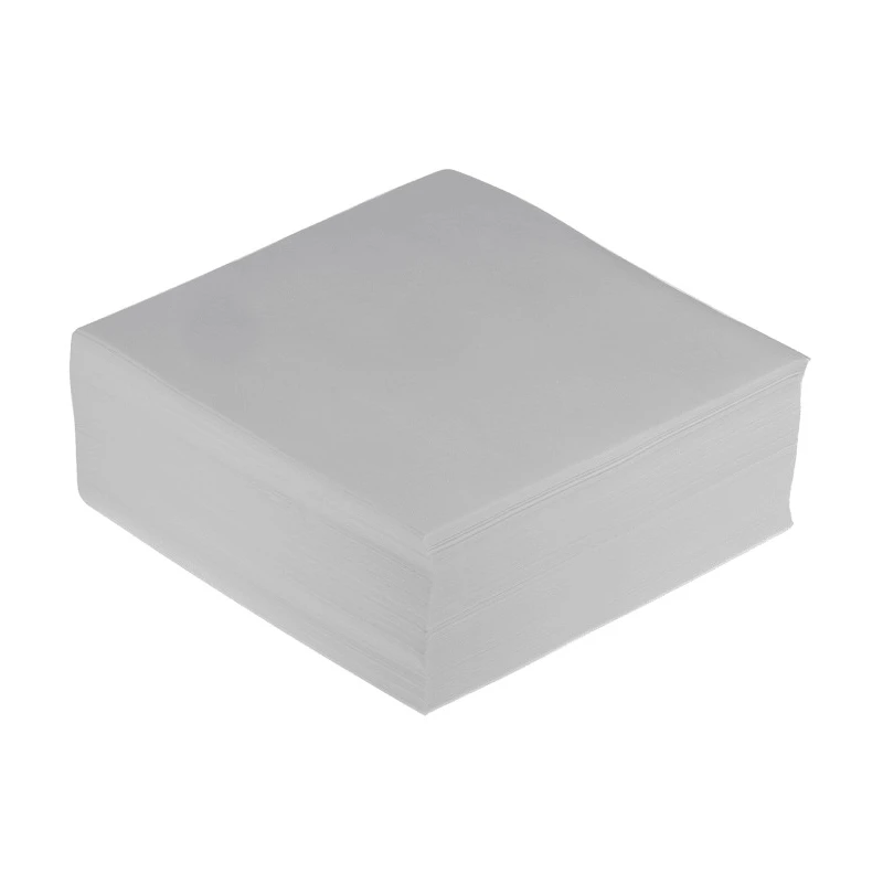 RS PRO Dry Cleanroom Wipes 228 x 228 mm White, 300 Per Pack 241-8116