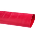 RS PRO Red Polyolefin Adhesive Lined Heat Shrink Tubing 40 mm Sleeve Diameter 1.2 m Length 3:1 Shrink Ratio 241-7602
