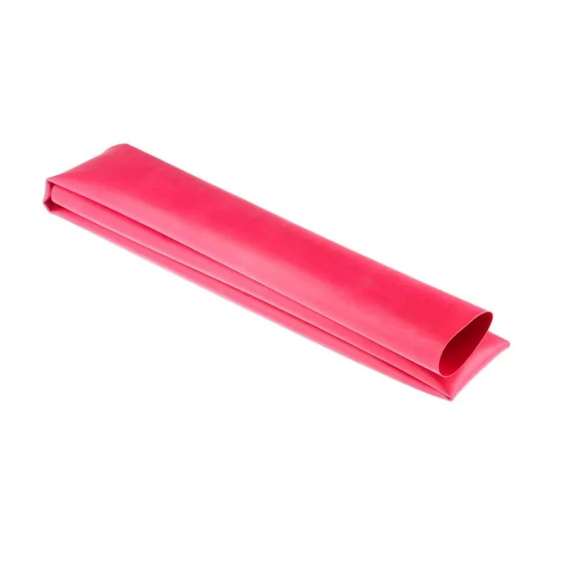 RS PRO Red Polyolefin Adhesive Lined Heat Shrink Tubing 40 mm Sleeve Diameter 1.2 m Length 3:1 Shrink Ratio 241-7602