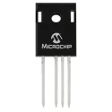 Microchip Type N-Channel Power MOSFET, 140 A, 12 V, 4-Pin TO-247 MSC060SMA070B4
