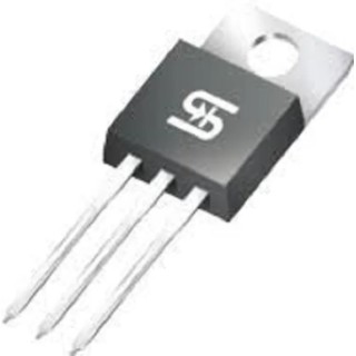 Taiwan Semiconductor 200 V 30 A Rectifier & Schottky Diode TO-220AB TST30H200CW