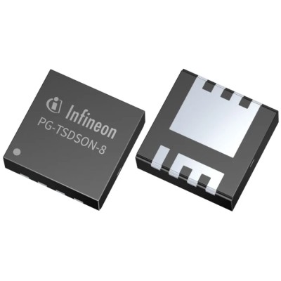 Infineon BSZ Type N-Channel MOSFET 212 A 40 V 8-Pin PQFN BSZ018NE2LSATMA1