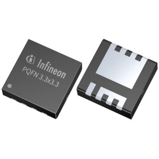 Infineon BSZ Type N-Channel MOSFET 212 A, 40 V, 8-Pin PQFN Surface Mount BSZ024N04LS6ATMA1