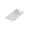 Wurth Elektronik WE-TGF Series Thermal Gap Pad, 2 mm Thick, 6 W/mK Thermal Conductivity, 100 mm x 100 mm, Ceramic 40016020