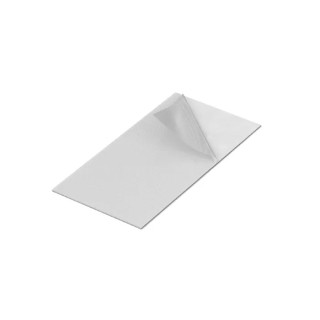 Wurth Elektronik WE-TGF Series Thermal Gap Pad, 2 mm Thick, 6 W/mK Thermal Conductivity, 100 mm x 100 mm, Ceramic 40016020