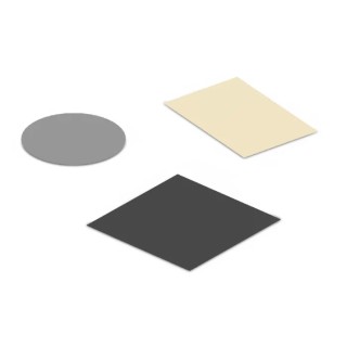 Wurth Elektronik WE-PCM Series Thermal Gap Pad, Ceramic Filled Silicone Rubber, 0.2 mm Thickness, 3 W/mK 402030403020
