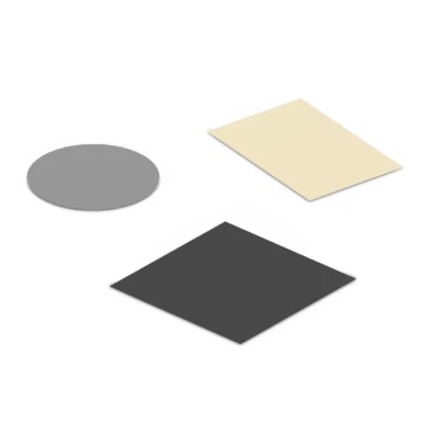 Wurth Elektronik WE-PCM Series Thermal Gap Pad, Ceramic Filled Silicone Rubber, 0.2 mm Thickness, 3 W/mK 402030403020
