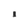 ERNI Circular Connector 4 Contacts Surface Mount M12 Plug Male IP65 IP67 M12 Series 494518 / 494518-E