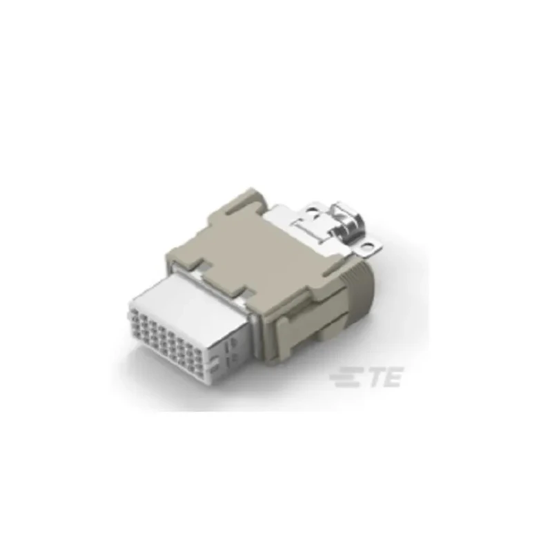 TE Connectivity Heavy Duty Power Connector Female, 32 Contacts, 2.2A, 32V, Modular Insert T2111322201-000