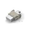TE Connectivity Heavy Duty Power Connector Female, 32 Contacts, 2.2A, 32V, Modular Insert T2111322201-000