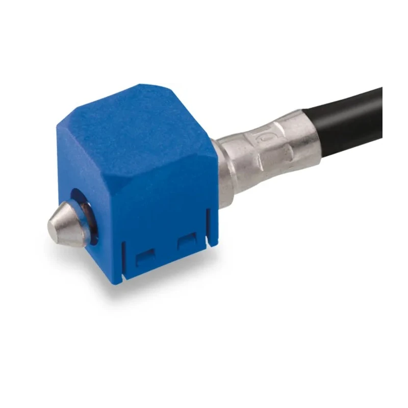 Wurth Elektronik PCB Terminal Block 1-Contact Through Hole 1 Row Solder Blue Housing Material Polybutylene 7464200