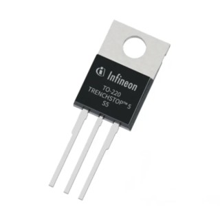 Infineon IGBT Single Transistor IC 28 A 650 V TO-220 IKP28N65ES5XKSA1