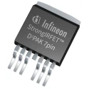 Infineon IPA Type N-Channel MOSFET, 11 A Drain Current, 40 V Drain Source Voltage, 7-Pin TO-263 Package IRL40SC209