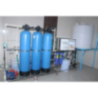 Ultra Pure Deionized Water Treatment Plant