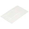 RS Pro Marking Card with Tags for Use with Feed Through Terminal Block, White ABS, 54x86x1 mm, Model 242-0534