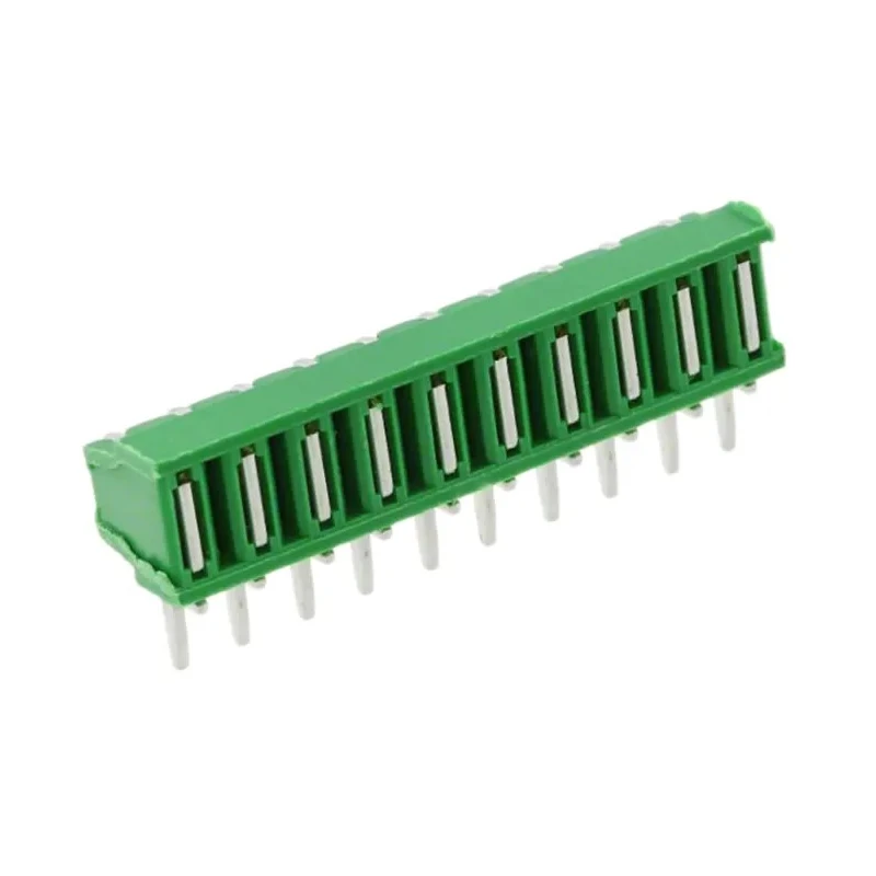 TE Connectivity 10-Way IDC Connector Female Through Hole 2.5mm Pitch 7A Right Angle 1-5164711-0