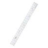 Osram White LED Strip Light 29V dc, 4000K Colour Temperature, 560 mm Length PL-BAR-G4-2200-830--560X55-LV