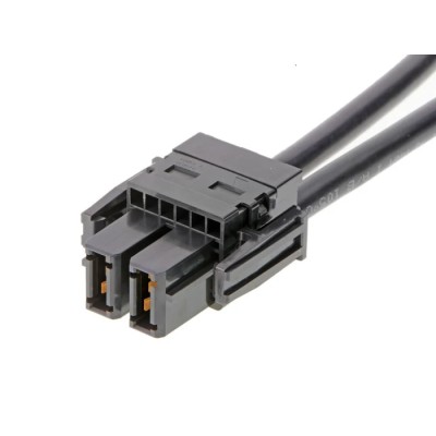 Molex 2 Way Female EXTreme Guardian to 2 Way Female EXTreme Guardian Wire to Board Cable 1 m 600V 218056-0210