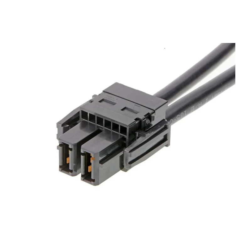 Molex 2 Way Female EXTreme Guardian to 2 Way Female EXTreme Guardian Wire to Board Cable 1 m 600V 218056-0210