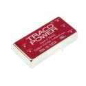 TRACOPOWER 10W Regulated Isolated DC-DC Converter, 12V dc 415mA, 18V dc Input, PCB Mount, 85°C Max Temp, TEN 10-1222