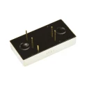 TRACOPOWER 10W Regulated Isolated DC-DC Converter, 12V dc 415mA, 18V dc Input, PCB Mount, 85°C Max Temp, TEN 10-1222
