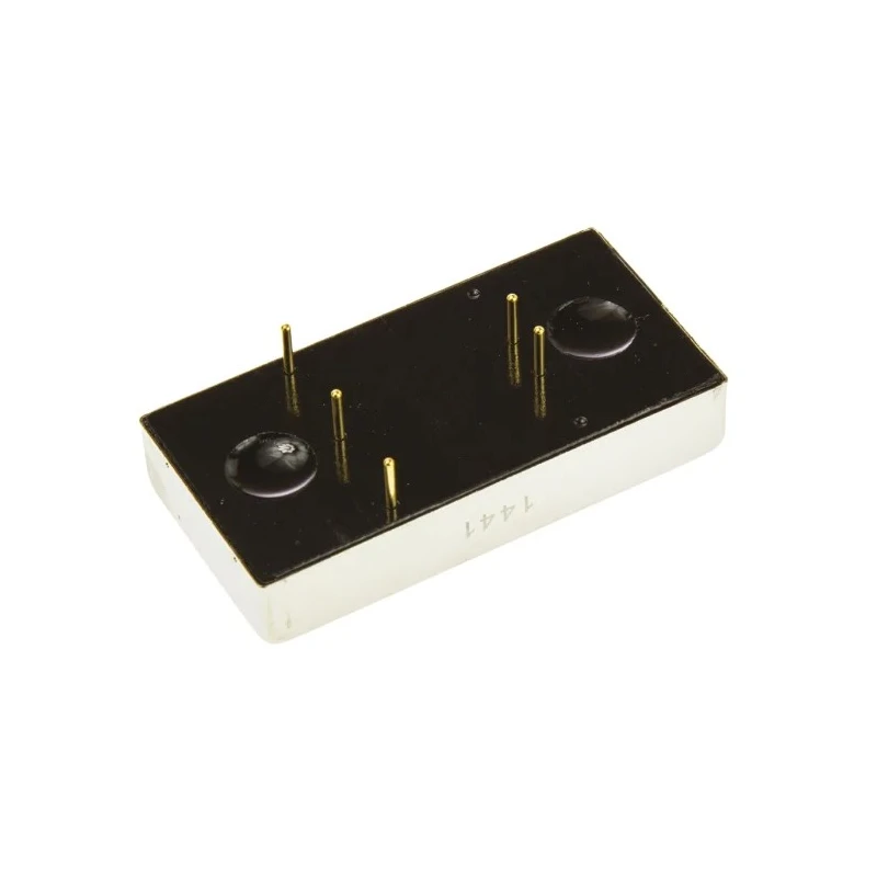 TRACOPOWER 10W Regulated Isolated DC-DC Converter, 12V dc 415mA, 18V dc Input, PCB Mount, 85°C Max Temp, TEN 10-1222
