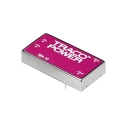 TRACOPOWER 10 W Regulated Isolated DC/DC Converter 12V DC, 830 mA Output, 9V-18V Input, PCB Mount TEN 10-1212