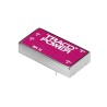 TRACOPOWER 10 W Regulated Isolated DC/DC Converter 12V DC, 830 mA Output, 9V-18V Input, PCB Mount TEN 10-1212