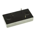 TRACOPOWER 10 W Regulated Isolated DC/DC Converter 12V DC, 830 mA Output, 9V-18V Input, PCB Mount TEN 10-1212