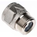 RS PRO Brass Non-Return Valve Check Valve 16 bar 242-2837