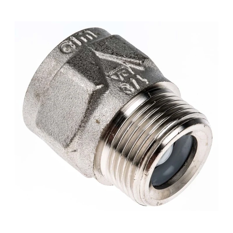 RS PRO Brass Non-Return Valve Check Valve 16 bar 242-2837