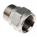RS PRO Brass Non-Return Valve Check Valve 16 bar 242-2837