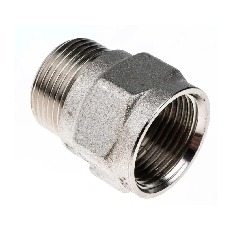 RS PRO Brass Non-Return Valve Check Valve 16 bar 242-2837