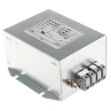 TDK Flange EMC Filter 25A 440V AC 50Hz/60Hz 3 Phase Tab Termination B84144A0025R000