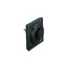 Bulgin Industrial Circular Connector 3 Contacts Socket Female Flange Mount IP68 Standard Buccaneer PX0765/S
