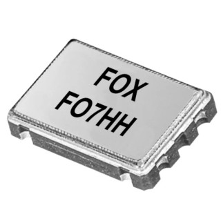 Abracon 32MHz Crystal Oscillator ±20 ppm HCMOS 4-Pin Surface Mount FO7HHAAE32.0-T1