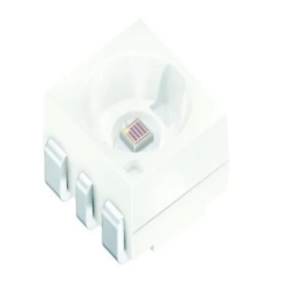 ams OSRAM High Power Yellow LED 2.65 V PLCC 6 Surface Mount LY G6SP.02-8D8E-36-G3R3-140