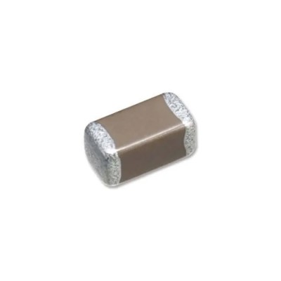 Yageo 15 pF Multilayer Ceramic Capacitor 50V DC ±5% Tolerance Surface Mount 0402 Package CC0402JRNPO9BN150