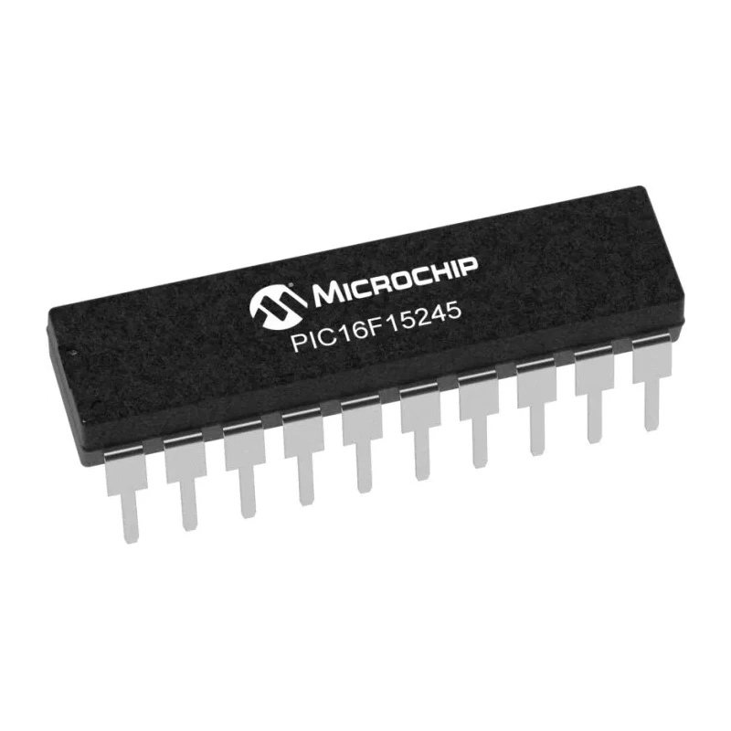 Microchip 8-bit PIC12F Microcontroller 14kB FLASH 32MHz 20-Pin PDIP 