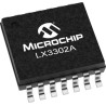Microchip Proximity Sensor IC 4.5 V to 5.6 V Maximum 8mA Output Current 14 Pin TSSOP LX3302