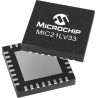 Microchip 32-Pin VQFN 5-Channel PWM Controller 1 MHz 36V Surface Mount MIC21LV33YML-TR