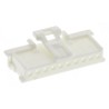 Molex MicroClasp Female Connector Housing, 2 mm Pitch, 10 Way, 1 Row Straight 51382-1000