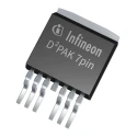 Infineon iPB Type N-Channel MOSFET 273A Continuous Drain Current 100V TO-263 IPB017N10N5ATMA1