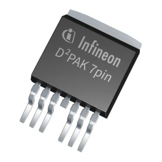 Infineon iPB Type N-Channel MOSFET 273A Continuous Drain Current 100V TO-263 IPB017N10N5ATMA1
