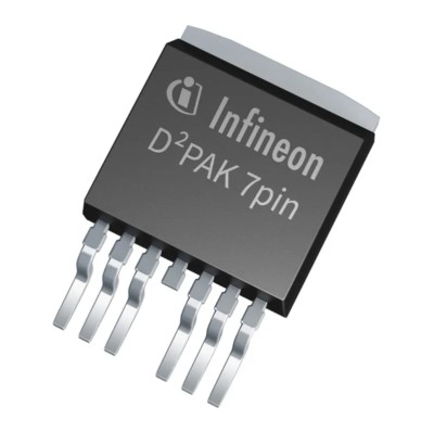 Infineon iPB Type N-Channel MOSFET 273A Continuous Drain Current 100V TO-263 IPB017N10N5ATMA1
