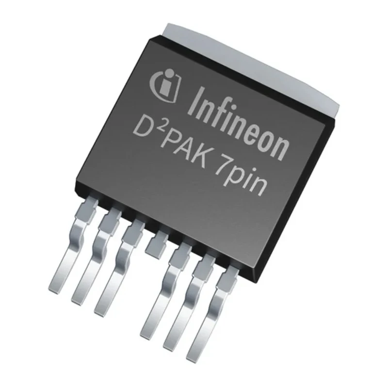 Infineon iPB Type N-Channel MOSFET 273A Continuous Drain Current 100V TO-263 IPB017N10N5ATMA1