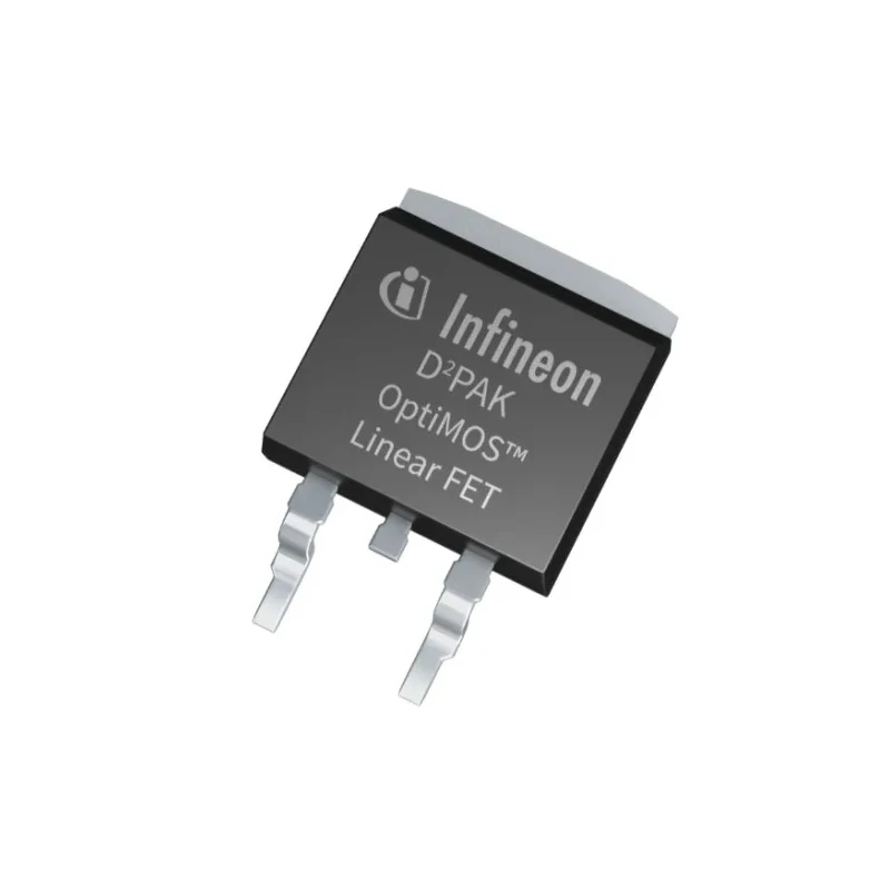 Infineon iPB Type N-Channel MOSFET, 273 A Continuous Drain Current, 100 V Drain Source Voltage, 3-Pin IPB048N15N5LFATMA1