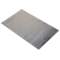 RS PRO Metal Sheet Aluminium 300 mm x 500 mm x 8 mm Thick 188-292