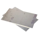RS PRO Metal Sheet Aluminium 300 mm x 500 mm x 8 mm Thick 188-292